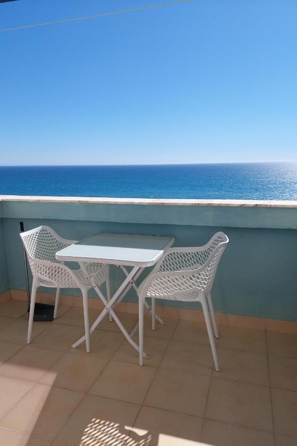 Appartement Vista Mar Quarteira Exterior photo
