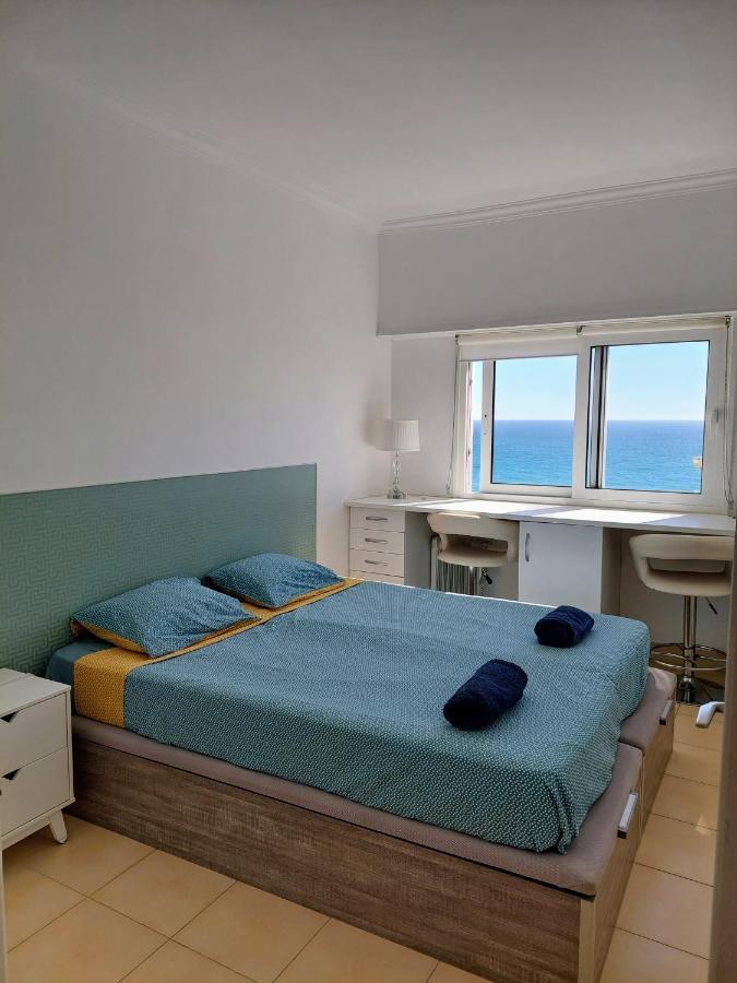 Appartement Vista Mar Quarteira Exterior photo